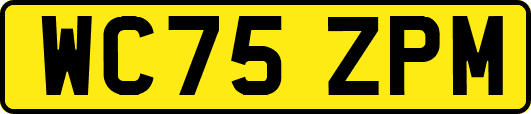 WC75ZPM