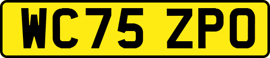WC75ZPO