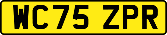 WC75ZPR