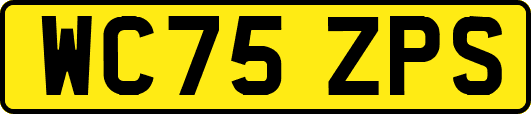 WC75ZPS