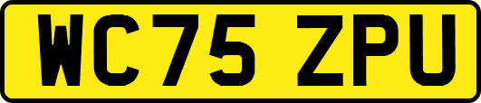 WC75ZPU