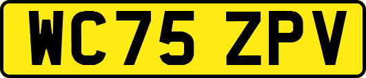WC75ZPV