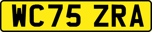 WC75ZRA