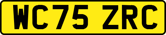 WC75ZRC