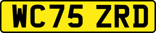 WC75ZRD