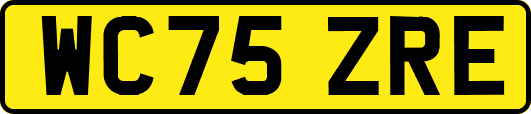 WC75ZRE
