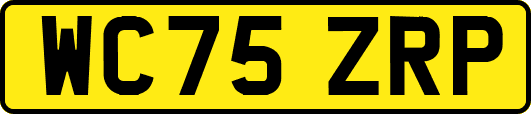 WC75ZRP