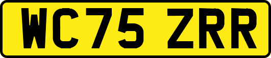 WC75ZRR