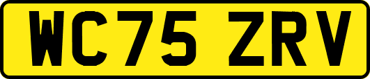 WC75ZRV
