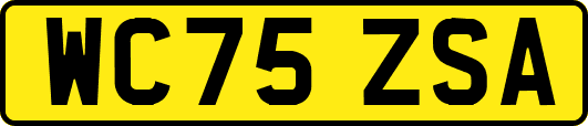 WC75ZSA