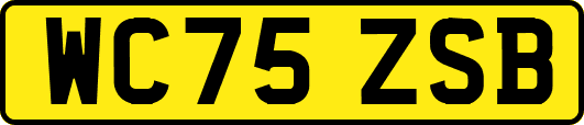 WC75ZSB
