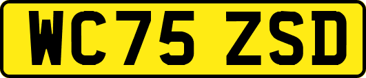WC75ZSD