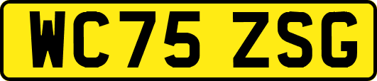WC75ZSG