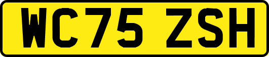WC75ZSH