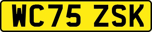 WC75ZSK