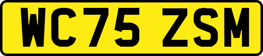 WC75ZSM