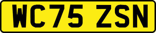 WC75ZSN