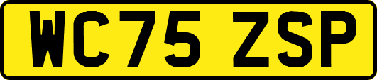 WC75ZSP