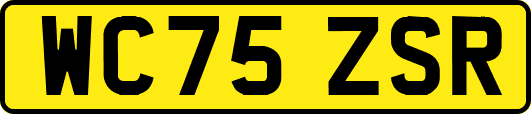 WC75ZSR