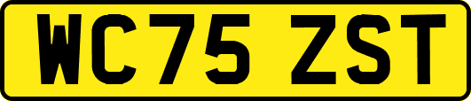 WC75ZST