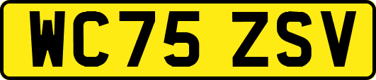 WC75ZSV