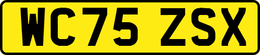 WC75ZSX