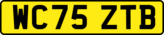 WC75ZTB