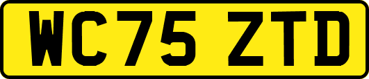 WC75ZTD