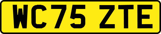 WC75ZTE