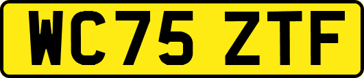 WC75ZTF