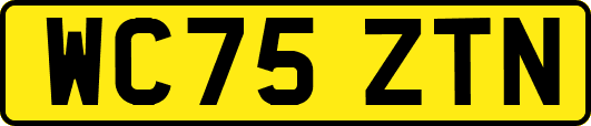 WC75ZTN