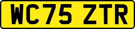WC75ZTR