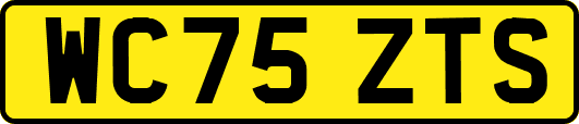 WC75ZTS