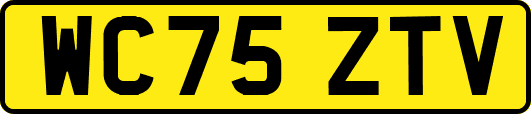 WC75ZTV