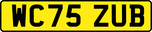 WC75ZUB
