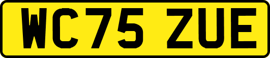 WC75ZUE