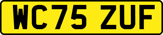 WC75ZUF