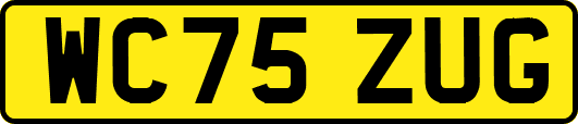 WC75ZUG