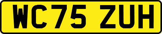 WC75ZUH