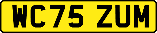 WC75ZUM