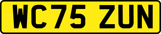 WC75ZUN