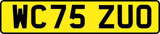 WC75ZUO