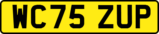 WC75ZUP