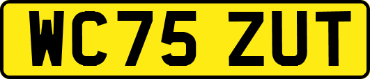 WC75ZUT
