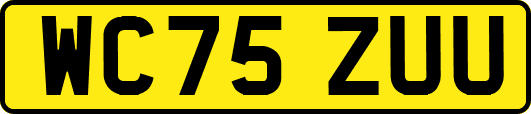 WC75ZUU