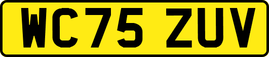 WC75ZUV