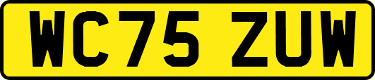 WC75ZUW