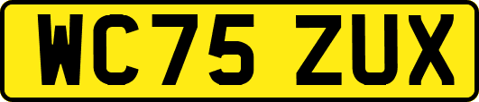 WC75ZUX