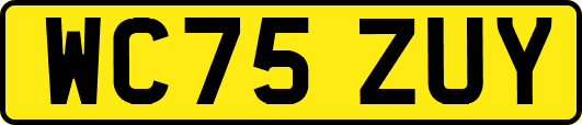 WC75ZUY