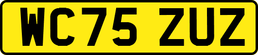 WC75ZUZ